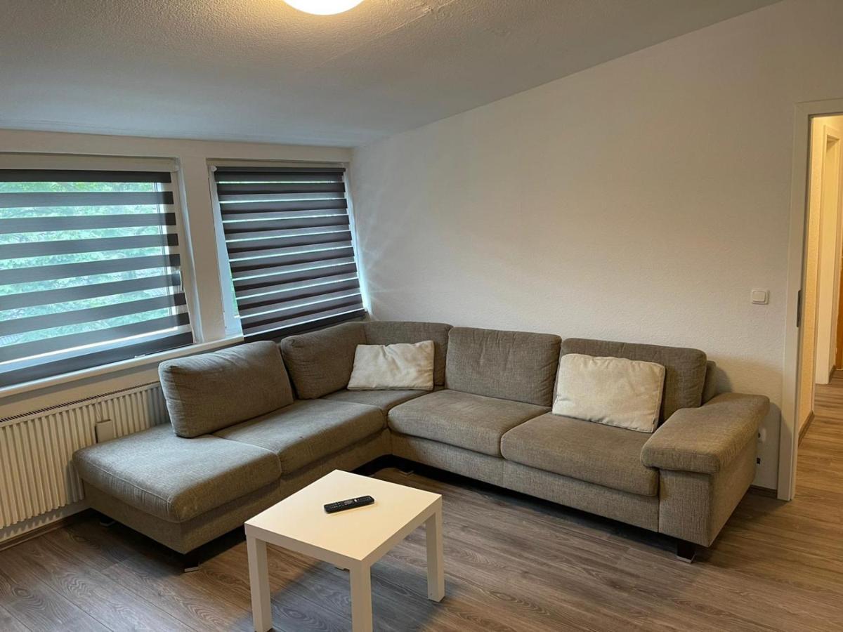 Apartment Bis Zu 8 Einzelbetten Stellplatz Wifi Essen Exterior foto